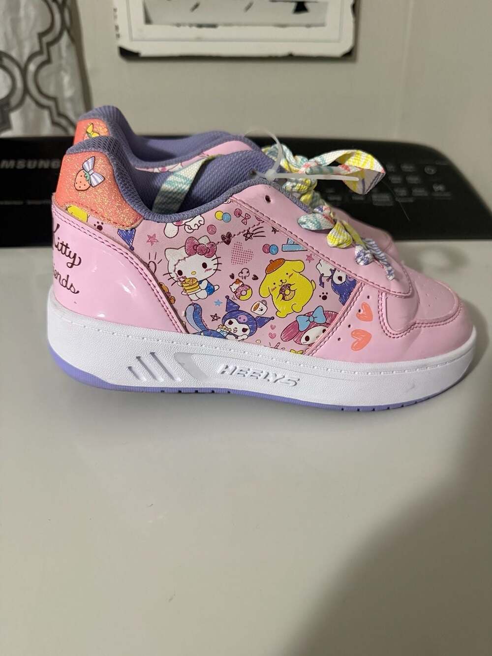 Heelys Hello Kitty And Friends Kama Size Yth 4